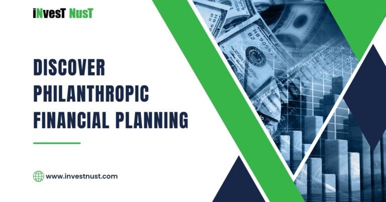 Discover Philanthropic Financial Planning