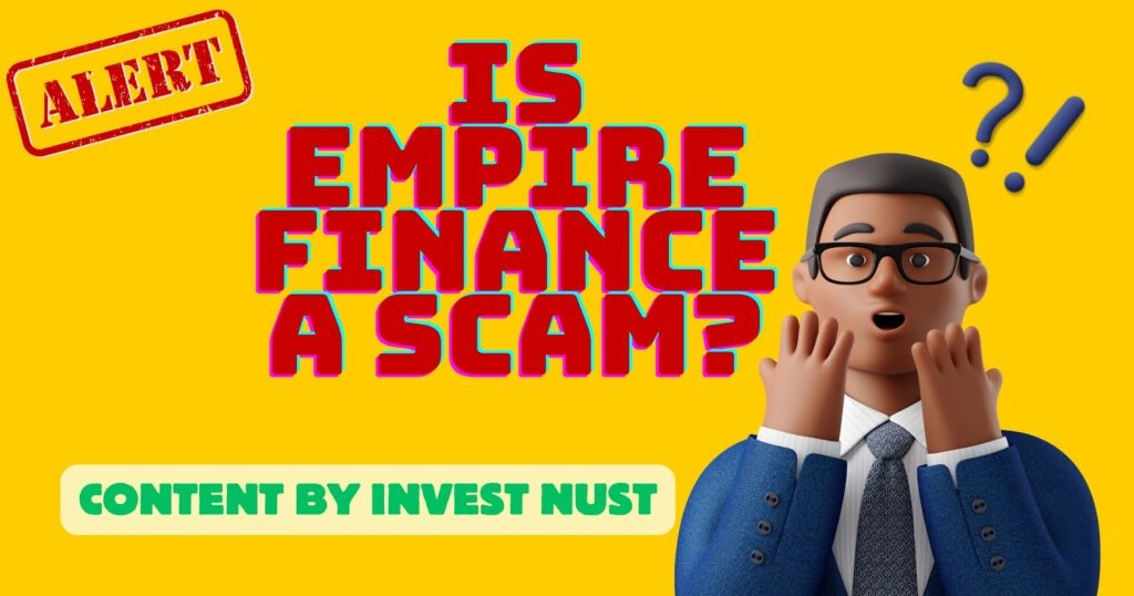 Unsure about "Empire Finance"? This blog explores its enigma and empowers you with financial literacy tips. Learn how to spot scams, build a secure future, and explore Socially Responsible Investing (SRI) options